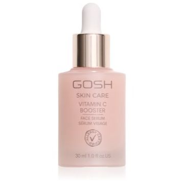 Gosh Skin Care Vitamin C Booster ser facial cu efect iluminator