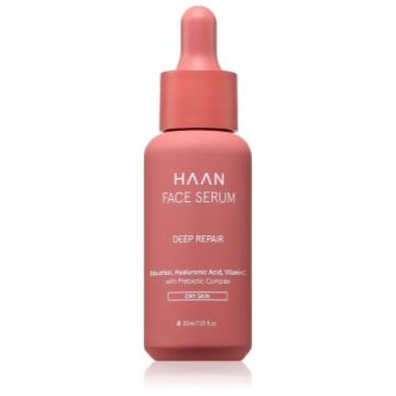HAAN Face Serum Deep Repair ser facial de intinerire pentru tenul uscat
