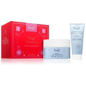 Hagi Scrub Actally set cadou