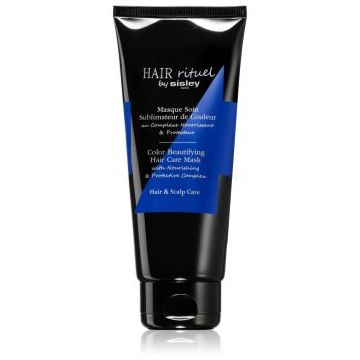 Hair Rituel by Sisley Colour Beautifying Hair Care Mask masca de par hranitoare
