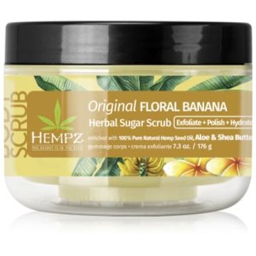 HEMPZ Original exfoliant pentru corp