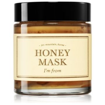 I'm from Honey mască hrănitoare profundă