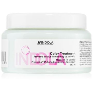 Indola Color Treatment tratament intensiv pentru par pentru protecția culorii