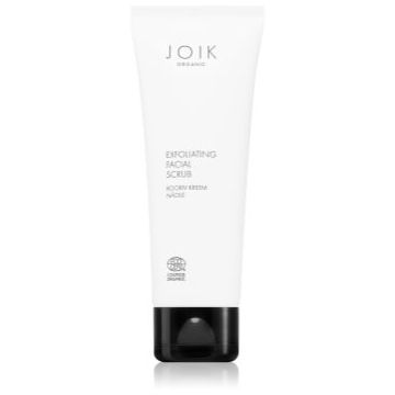 JOIK Organic Exfoliating Facial Scrub exfoliant facial