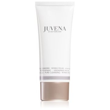 Juvena Pure Cleansing exfoliant de curățare pentru toate tipurile de ten