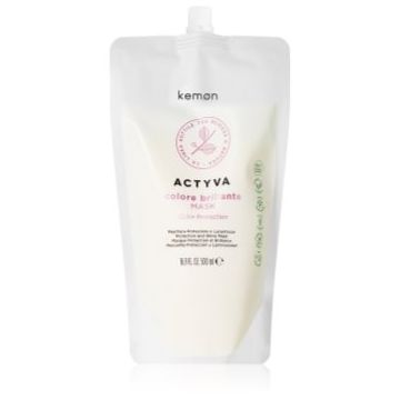Kemon Actyva Colore Brillante Masca de par