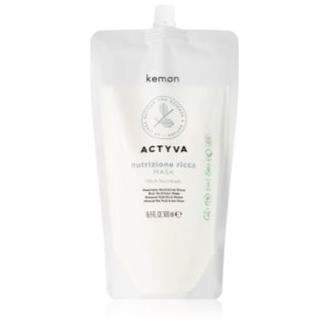 Kemon Actyva Nutrizone Ricca masca hidratanta pentru par foarte uscat