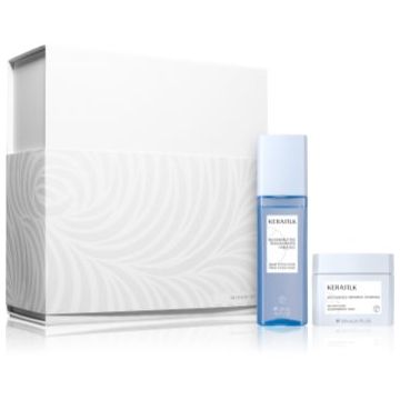 KERASILK Specialists The Recovery Set set cadou efect regenerator