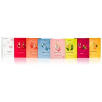 KORIKA SuperFruits set de măști faciale