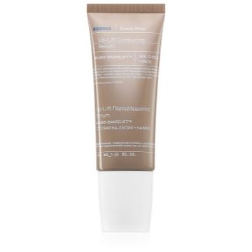 Korres Black Pine tonifiere intensiv ser