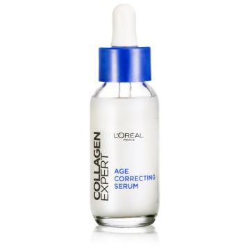 L’Oréal Paris Collagen Expert Age Correcting Serum ser facial de intinerire