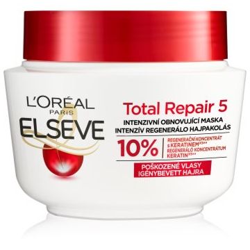 L’Oréal Paris Elseve Total Repair 5 masca de par regeneratoare cu keratina