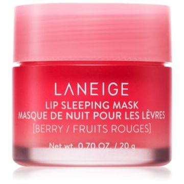 LANEIGE Lip Sleeping Mask EX masca de noapte cu efect de regenerare de buze