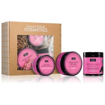 LaQ Kitten Magnolia set cadou