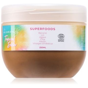 Les Secrets De Loly Tropical Detox tratament de detoxificare pentru păr