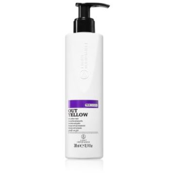 Light Irridiance Out Yellow Masca de par neutralizeaza tonurile de galben