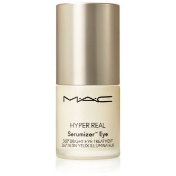 MAC Cosmetics Hyper Real Eye Serumizer ser pentru reducerea cearcănelor
