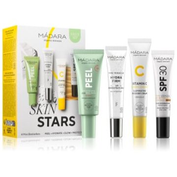 MÁDARA Skin Stars set pentru o piele perfecta