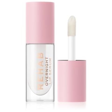 Makeup Revolution Rehab ser de noapte de buze