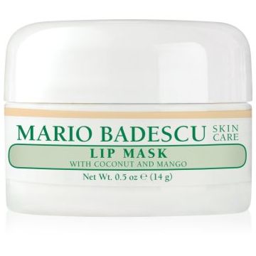Mario Badescu Lip Mask with Coconut and Mango mască hidratantă pentru buze