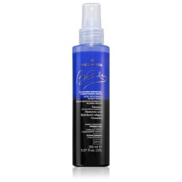 Medavita Blondie Ice Blonde Enhancing Conditioning Serum conditioner Spray Leave-in pentru nuante inchise de blond