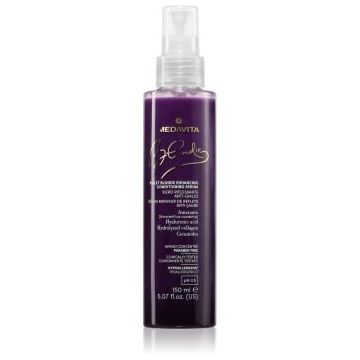 Medavita Blondie Violet Blonde Enhancing Serum ser de infrumusetare pentru păr vopsit