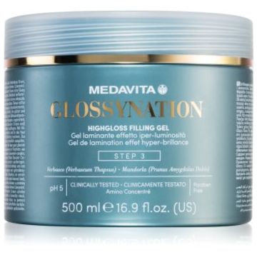 Medavita Glossynation Highgloss Filling Gel gel de par