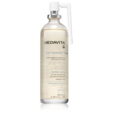Medavita Lotion Concentree Homme Male Anti-Hair Loss Intensive Treatment tonic impotriva caderii parului