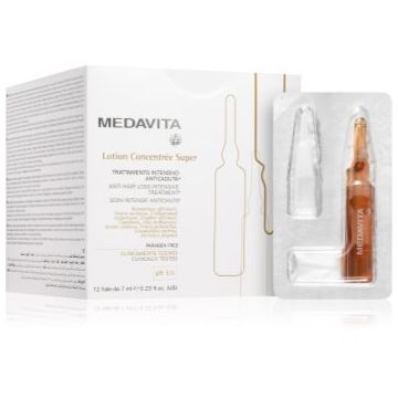 Medavita Lotion Concentrée Super tratament pentru ingrijire impotriva caderii parului