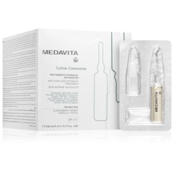 Medavita Lotion Concentrée tratament pentru ingrijire impotriva caderii parului
