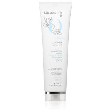 Medavita Oxygen Detox Mask mască detoxifiantă pentru par si scalp