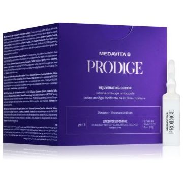 Medavita Prodige Rejuvenating Lotion Tratament pentru scalp Leave-In cu efect de intinerire