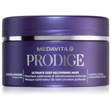 Medavita Prodige Ultimate Deep Recovering Mask masca de restructurare pentru păr