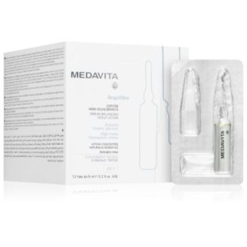 Medavita Requilibre Sebum-Balancing Scalp Lotion ser de păr pentru un scalp seboreic