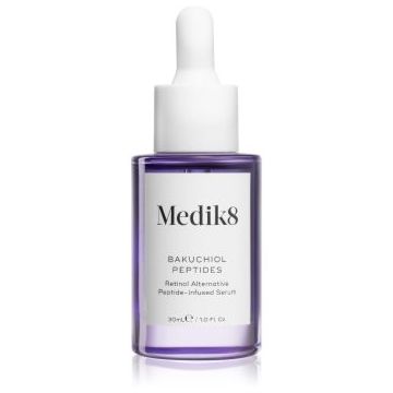 Medik8 Bakuchiol Peptides ser anti-imbatranire si imperfectiunilor ale pielii