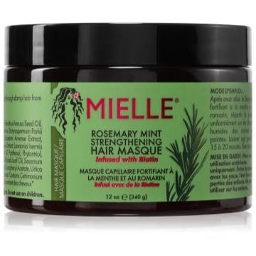 Mielle Rosemary Mint mască profund fortifiantă pentru păr