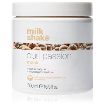 milk_shake® Curl Passion mască de hidratare profundă pentru păr