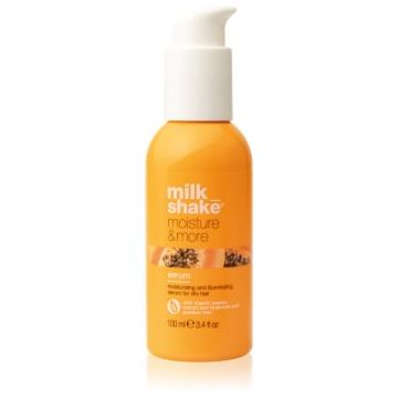 milk_shake® Moisture & More Serum ser hidratant pentru par uscat