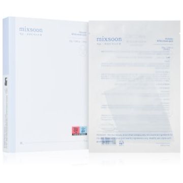 mixsoon Bifida mască textilă hidratantă cu probiotice