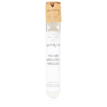 My Flame Cashmere Bliss You Are Absolutely Fabulous exfoliant pentru corp