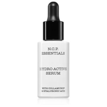 N.C.P. Olfactives Hydro Active Serum ser hidratare intensa
