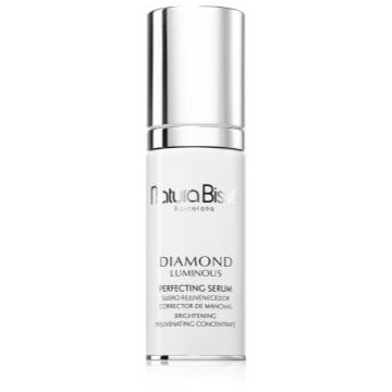 Natura Bissé Diamond Luminous Perfecting Serum ser de reîntinerire impotriva petelor intunecate