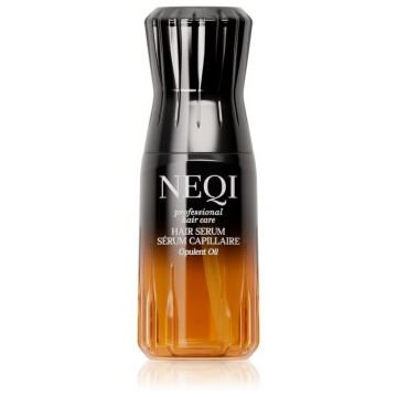 NEQI Treatment Treasure Opulent Oil Serum ser pentru par pentru un par stralucitor si catifelat