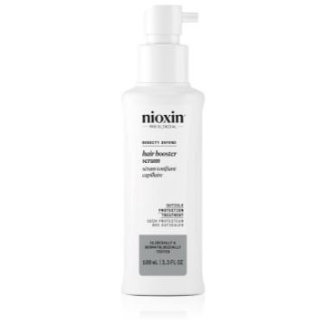 Nioxin Density Defend  Hair Booster Serum ser fortifiant pentru parul deteriorat si fragil