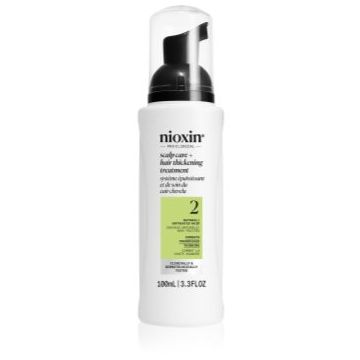 Nioxin System 2 Scalp + Hair Thickening Treatment jet de tratament impotriva subtierii parului