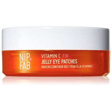 NIP+FAB Vitamin C Fix pernute de gel zona ochilor