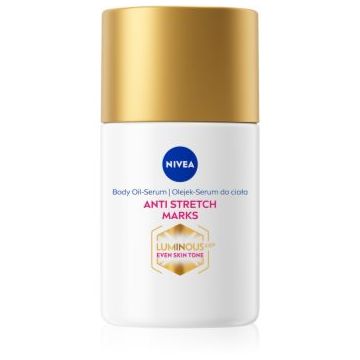 NIVEA Luminous 630 ser ulei impotriva vergeturilor