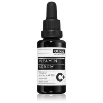 Olival Professional C+ ser facial cu efect iluminator cu vitamina C