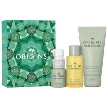 Origins Discovery Set Peace of Mind Set set cadou pentru femei