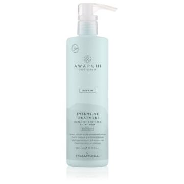 Paul Mitchell Awapuhi Wild Ginger Repair Intevsive Treatment tratament intensiv pentru par pentru par deteriorat